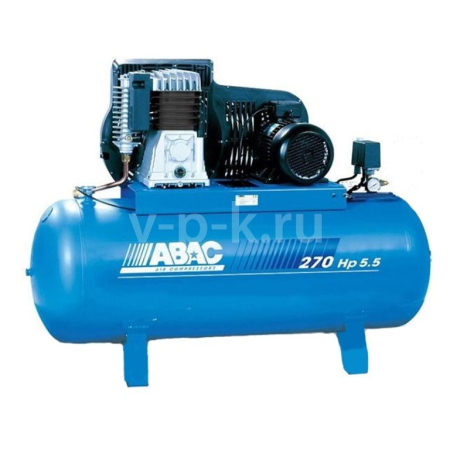 Поршневой компрессор  B5900B/270 CT5,5 V400 SUPRA