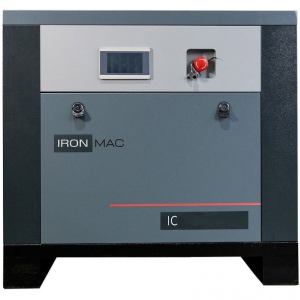 Винтовой компрессор IRONMAC IC 15/8 C без ресивера фото
