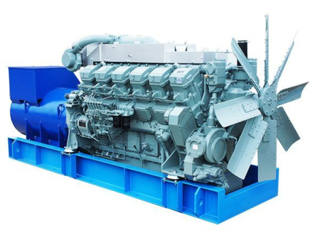 Дизельный генератор  ADMi-800 6.3 kV Mitsubishi