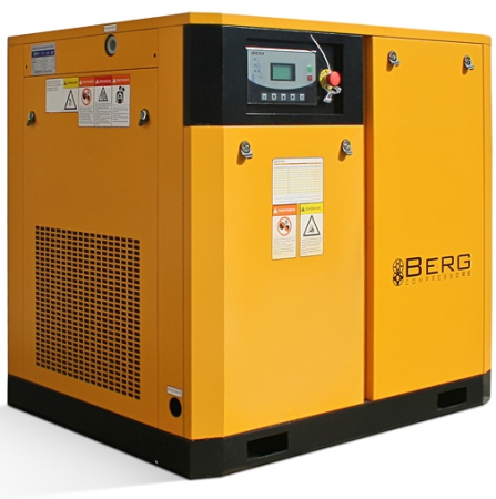 Винтовой компрессор Berg ВК-37Р-Е 12 (IP23)