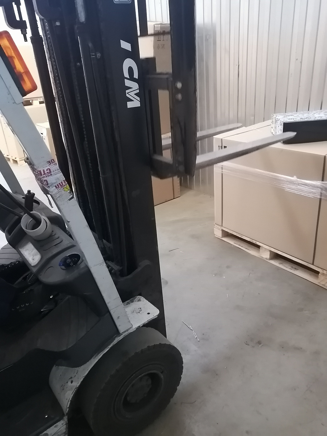 Отгрузка СБ4/С-100.LB30A дилеру