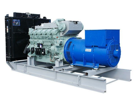 Дизельный генератор  ADMi-1000 10.5 kV Mitsubishi