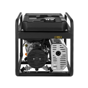 Бензиновый генератор Hyundai HHY 3020F  передвижной фото