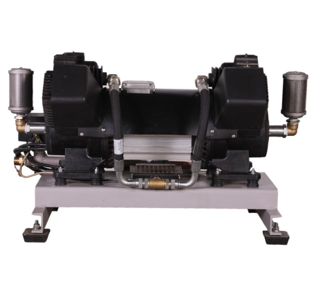 Поршневой компрессор  СБ4/Ф-270.4V70