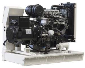 Дизельный генератор TEKSAN TJ33PE5L  промышленный фото