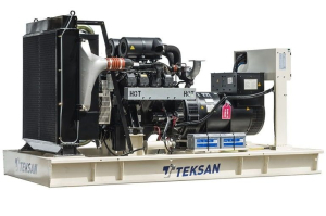 Дизельный генератор TEKSAN TJ440DW5L  фото