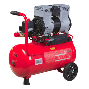 Поршневой компрессор Fubag OLS 250/24 CM2 + Пневмопистолет для накачки в ПОДАРОК 646070_110113 передвижной фото