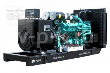 Дизельный генератор  GMC1800