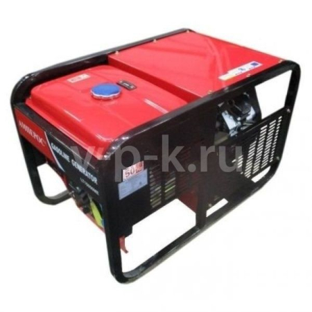 Бензиновый генератор Leega LT15000ME-3