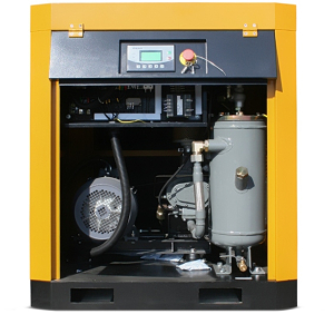 Винтовой компрессор Berg ВК-11Р-Е 7 (IP54) фото