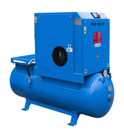 Винтовой компрессор  DMD 55 CR 13