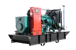 Дизельный генератор Исток АД160С-Т400-РМ45  синхронный фото