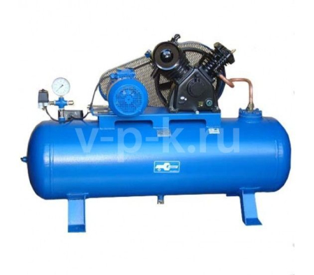 Поршневой компрессор  С416М2 8