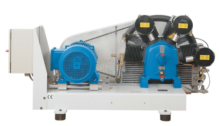 Поршневой компрессор  ARCTURUS HP 0540044 400