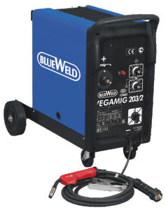 Сварочные выпрямители MIG MAG BlueWeld VEGAMIG 203/2 TURBO фото