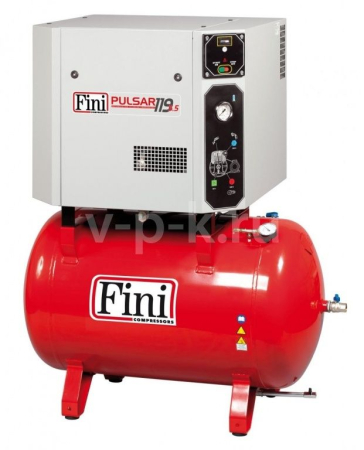 Поршневой компрессор Fini PULSAR CONC.SE 113-270-4