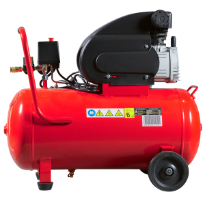 Поршневой компрессор Fubag DC 320/50 CM2.5 614319547 передвижной фото