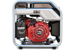 Бензиновый генератор RATO R3500i  (с автозапуском) фото