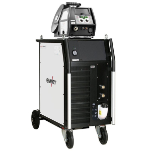 Сварочные инверторы MIG-MAG Ewm Taurus 401 Synergic S HP/LP MM FDW фото