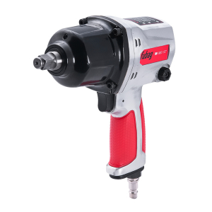 Пневмогайковерт Fubag IW900 1/2" (880Нм_6.3бар_1/2") + набор головок_кейс фото