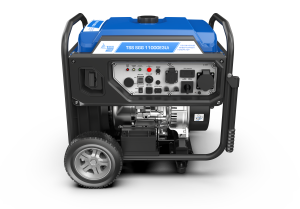 Бензиновый генератор ТСС SGG 11000E3Ui 060067 синхронный фото