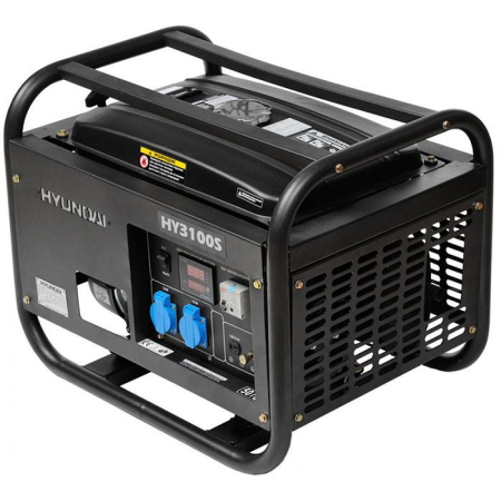 Бензиновый генератор Hyundai HY 3100SE
