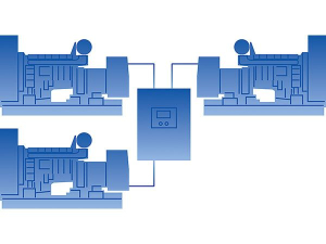 Дизельный генератор ПСМ ADM-4000 MTU  фото