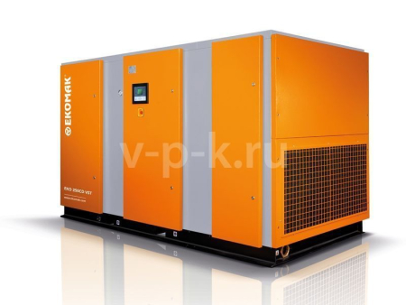 Винтовой компрессор Ekomak EKO 250CD 7