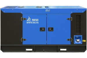 Дизельный генератор ТСС ЭД-20-Т400-2РКМ7 026021 фото