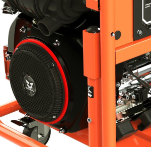 Бензиновый генератор Zongshen PB 22000 E 1T90DF220 фото