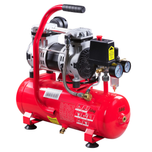 Поршневой компрессор Fubag OLS 180/10 CM1.2 SET 4.0 646068 передвижной фото