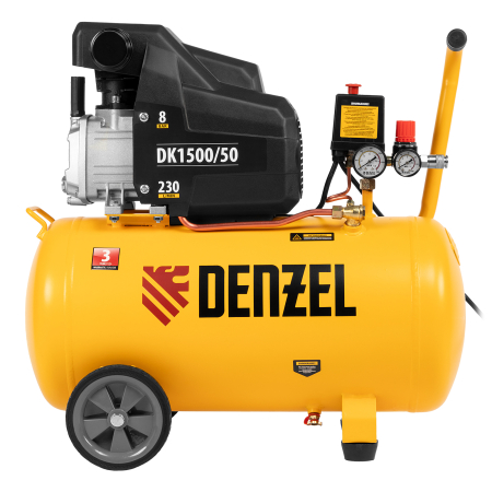 Поршневой компрессор  DK1500/50