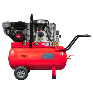 Поршневой компрессор Fubag BP 4500/100 641278_8641846 передвижной фото