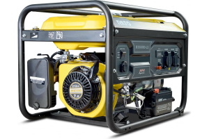 Бензиновый генератор RATO R3000E-L2 электростартер  фото