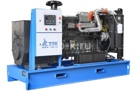 Дизельный генератор ТСС АД-100С-Т400-1РМ5 с АВР