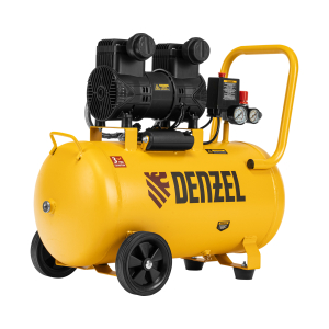 Поршневой компрессор DENZEL DLP-1500/50 фото