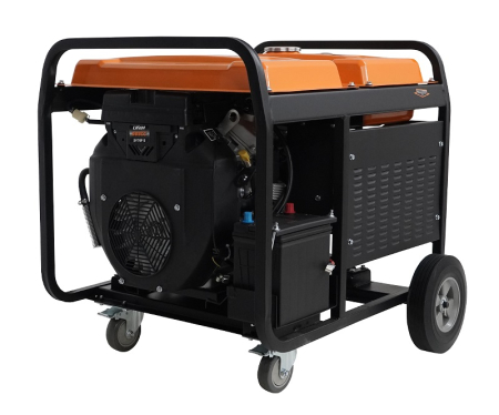 Бензиновый генератор  12000E3A