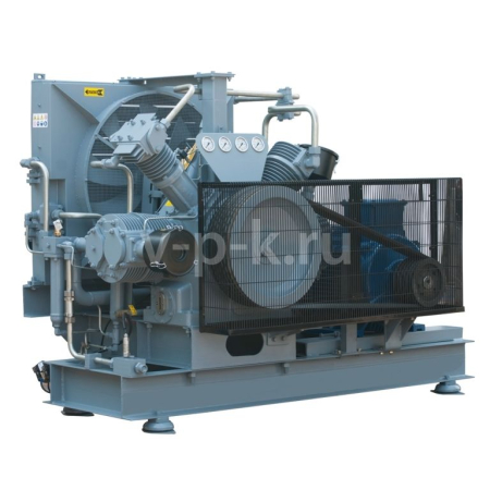 Поршневой компрессор  КВД 2000/150