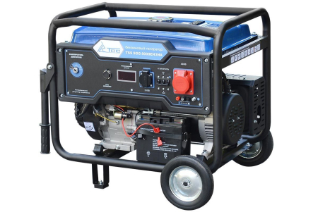 Бензиновый генератор  SGG 8000EH3NA с АВР
