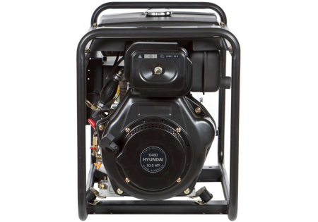 Дизельный генератор  DHY 6500L