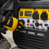 Бензиновый генератор  GS-5500iSE
