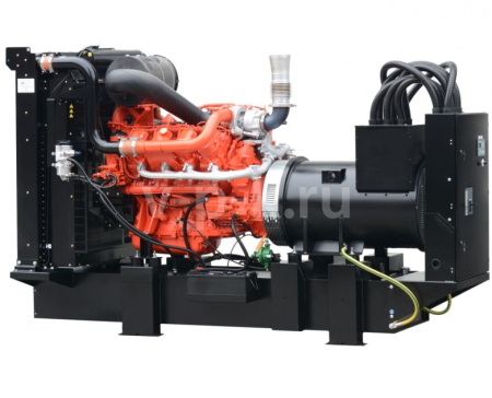 Дизельный генератор Energo EDF 700/400 SC (ПРОИЗВОДСТВО FOGO)