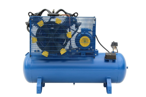 Поршневой компрессор АСО Бежецк С416М1/10 промышленный фото