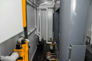 Модульная компрессорная станция Энергопроф Energa-3,5-10 фото