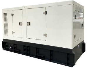 Дизельный генератор Амперос АД 50-Т400/6120 в кожухе с АВР  синхронный фото