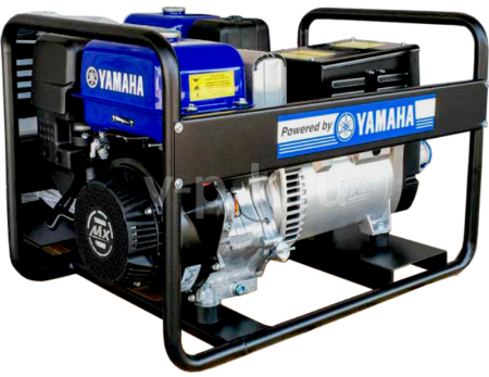 Бензиновый генератор Energo ED 7.0/230-W220AC-Y