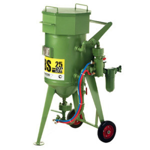 Пескоструйный аппарат  DBS-25 RC фото