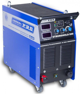 Сварочный инвертор MMA Aurora PRO STRONGHOLD 500 HALF BRIDGE фото