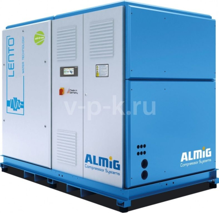 Винтовой компрессор ALMIG Lento 31 (Air)