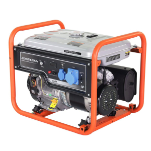 Бензиновый генератор Zongshen PB 7000  фото